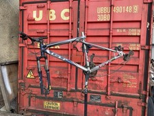 Custom aggressor mtb for sale  BRADFORD