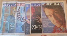 January 1987 melody for sale  GLASGOW