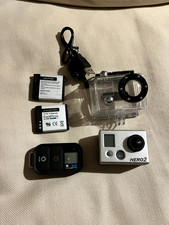 Gopro hero2 zubehör gebraucht kaufen  Hamburg
