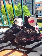 Roller bambina oxelo usato  Rivoli