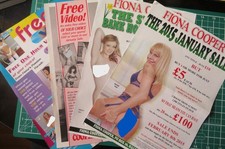 Fiona cooper set for sale  RUNCORN