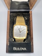 Vintage bulova 795164 for sale  CARDIFF