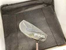 Tacos de golfe putter Cadence Piper azul T com ajuste de comprimento usados comprar usado  Enviando para Brazil