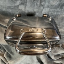 Gofrera belga cuadrada All-Clad Waffler 2 modelo 6061 - Waffler 2 bloqueo segunda mano  Embacar hacia Mexico