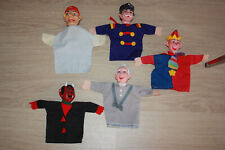 Lot marionnettes main d'occasion  Brest