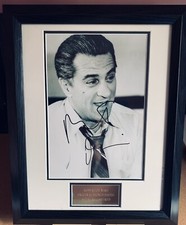Robert niro signed for sale  FOREST ROW