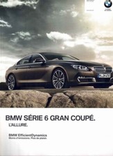Catalogue brochure bmw d'occasion  Palaiseau