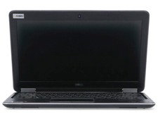 Dell Latitude E7240 Intel i7-4600U 8GB 240GB SSD 1366x768 Klasa A- Windows 10 H, używany na sprzedaż  PL