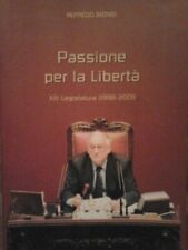 Passione per libertà. usato  Zerbolo