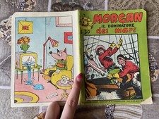 Fumetto morgan dominatore usato  Beinasco