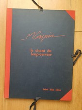 Portefolio michel crespin d'occasion  Les Lilas