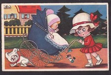 Künstler humor kinderfräulei gebraucht kaufen  Berlin
