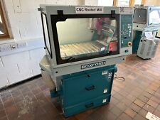 Boxford a3hsrmi2 cnc for sale  CORWEN