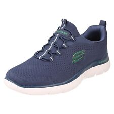 Hombre Skechers Espuma Viscoelástica Vegano Zapatillas Casual - Tallo 232832 segunda mano  Embacar hacia Argentina