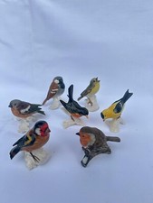 Goebel vogelfiguren porzellan gebraucht kaufen  Buchenbach