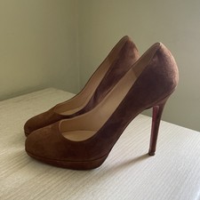 Women christian louboutin for sale  ILFORD