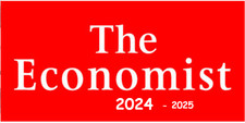 The economist 2024 gebraucht kaufen  Kirchberg