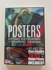 Katsuhiro otomo artbook usato  Muggio