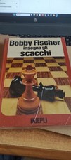 Hoepli bobby fischer usato  Vignate