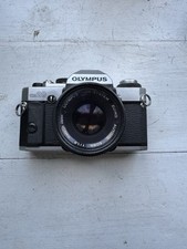 Olympus om20 slr for sale  HEXHAM
