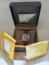 Invicta men chronograph for sale  RUGBY