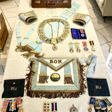 Raob regalia set for sale  HITCHIN