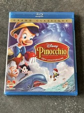 Pinocchio eme anniversaire d'occasion  Wattignies