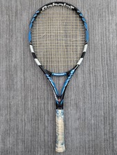 BABOLAT 10,6oz Pure Drive Rakieta tenisowa 4-3/8" wymaga oparcia i nowego uchwytu na sprzedaż  Wysyłka do Poland