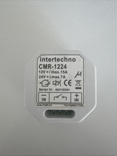 Intertechno funkschalter cmr gebraucht kaufen  Sassenberg