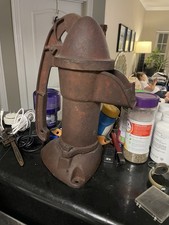 Antique cast iron for sale  Dallas