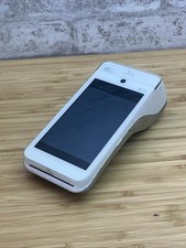 Terminal de pagamento scanner leitor de cartão POS PAX A920 branco, usado comprar usado  Enviando para Brazil