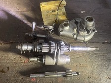 Villiers gear box for sale  TY CROES
