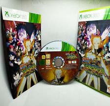 👻 Naruto Shippuden Ultimate Ninja Storm Revolution Xbox 360 PAL FR comprar usado  Enviando para Brazil