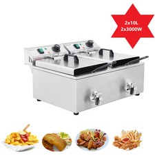 Profi doppel gastro gebraucht kaufen  Karlsruhe