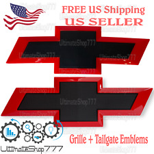 2pcs chevrolet grille for sale  Hollywood