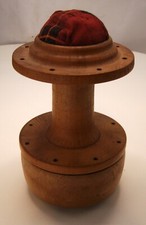 AUXILIAR DE COSTURA DE TRICÔ VINTAGE RARO THE STAR CRAFT - FEITO EM HAZLETON PENNSYLVANIA  comprar usado  Enviando para Brazil