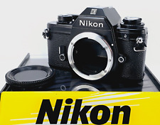 🌸[ESTADO PERFEITO] Nikon EM "Little Nikon" SLR 35mm Câmera de Filme Apenas Corpo Novo Selo JAPÃO comprar usado  Enviando para Brazil