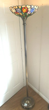 Tiffany style stained for sale  BILSTON