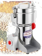 Molinillo de granos Moongiantgo 700 g molinillo de especias comercial 2500 W acero inoxidable segunda mano  Embacar hacia Mexico