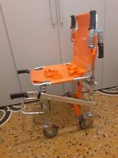 Sedia rotelle portantina usato  Genova