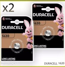 Duracell 1620 lithium for sale  DEREHAM