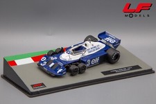 Tyrrel p34 1977 usato  Villachiara