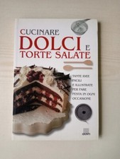 Libro ricette dolci usato  Trezzo sull'Adda