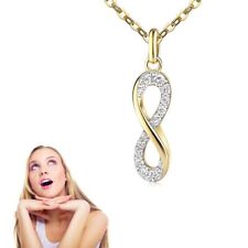 Infinity kette zirkonia gebraucht kaufen  Schloß Holte-Stukenbrock
