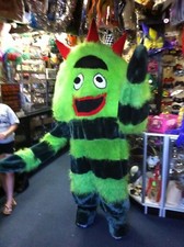 Green gaba monster for sale  Toms River