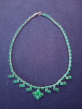 Vintage emerald green for sale  AYLESBURY