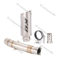 Usado, Sistema de silenciador de tubo de escape médio para Honda CB300F 2015-2018 CBR300R 2013-2019 comprar usado  Enviando para Brazil