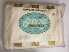 Vintage serene highness for sale  San Francisco