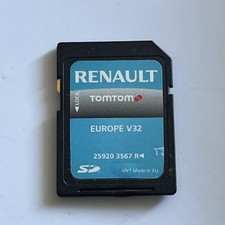 Carte gps renault d'occasion  Pessac