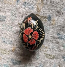 Vintage floral painted for sale  Waukesha